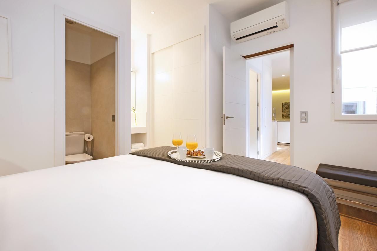 Opera Suites Madrid Exterior foto